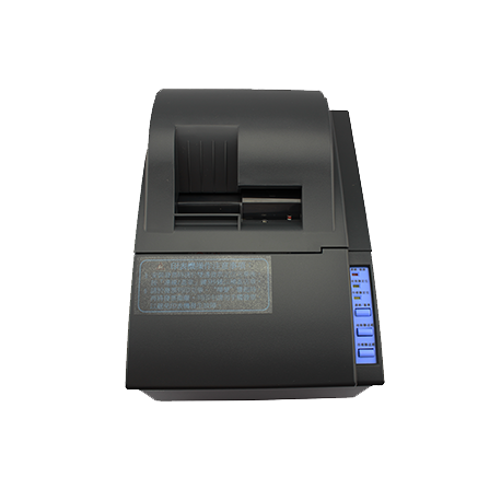 WP-520B 二聯式發票機